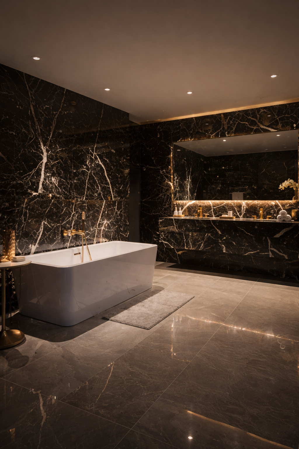 Luxury Bathroom